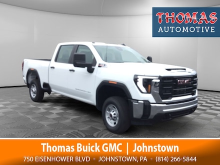 2024 GMC Sierra 2500 HD Pro Truck