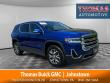 Used 2023 GMC Acadia SLE SUV