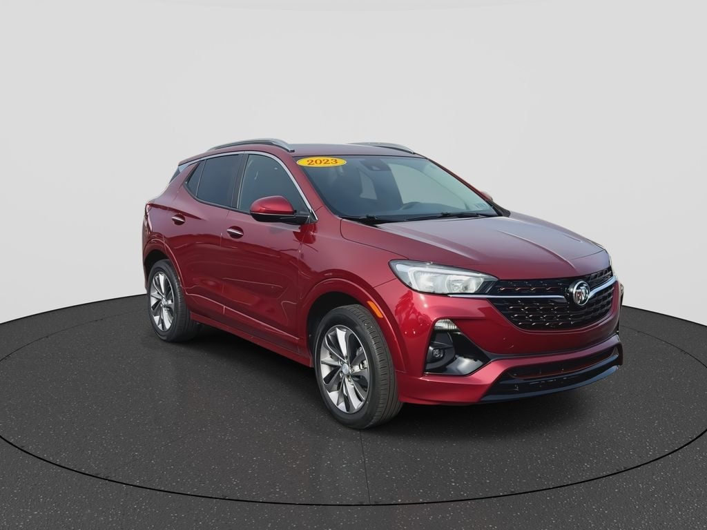 Used 2023 Buick Encore GX Select SUV
