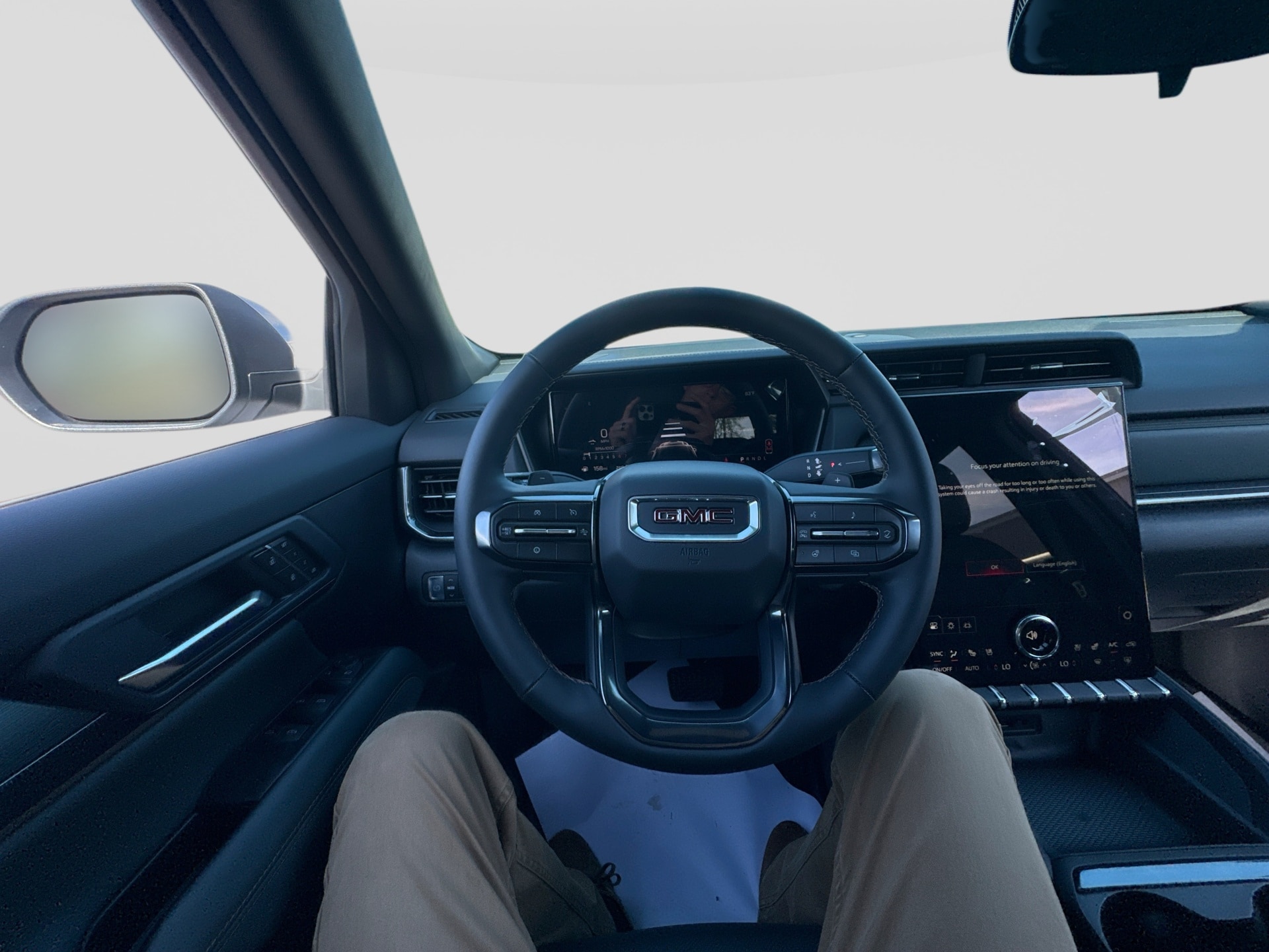 2026 GMC Terrain AT4 - Photo 18
