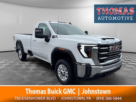 2025 GMC Sierra 2500 HD SLE Truck