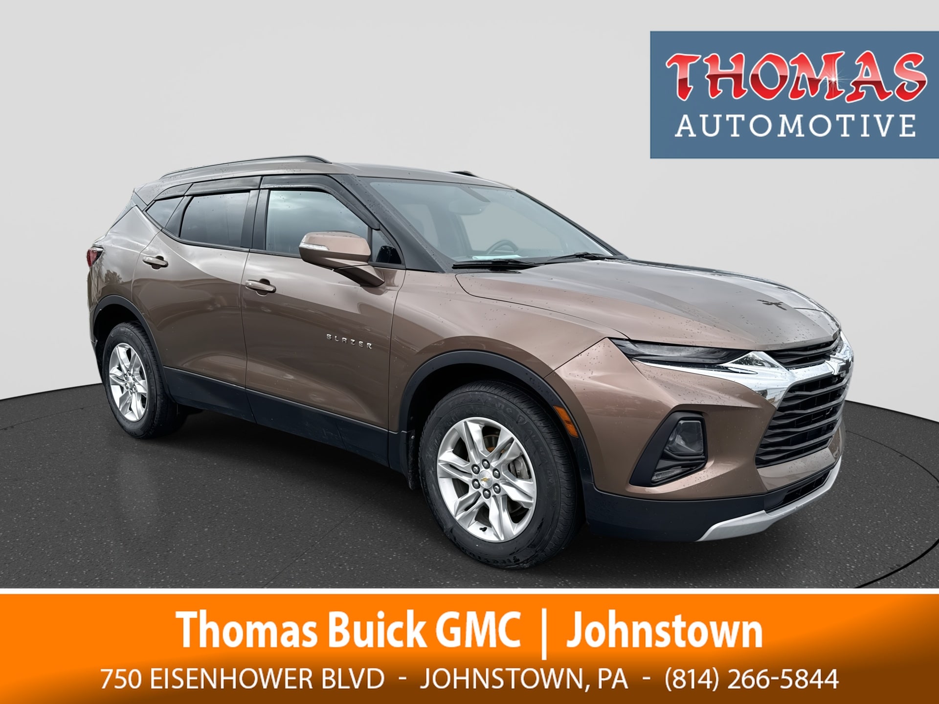2019 Chevrolet Blazer