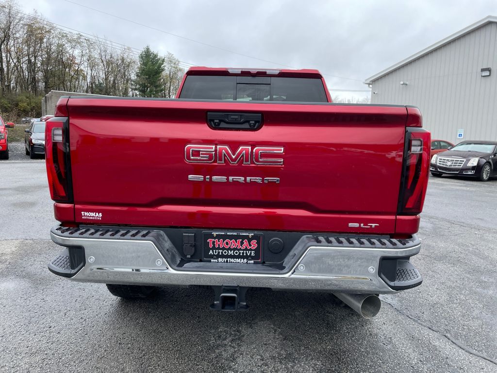 2026 GMC Sierra 3500HD SLT - Photo 11