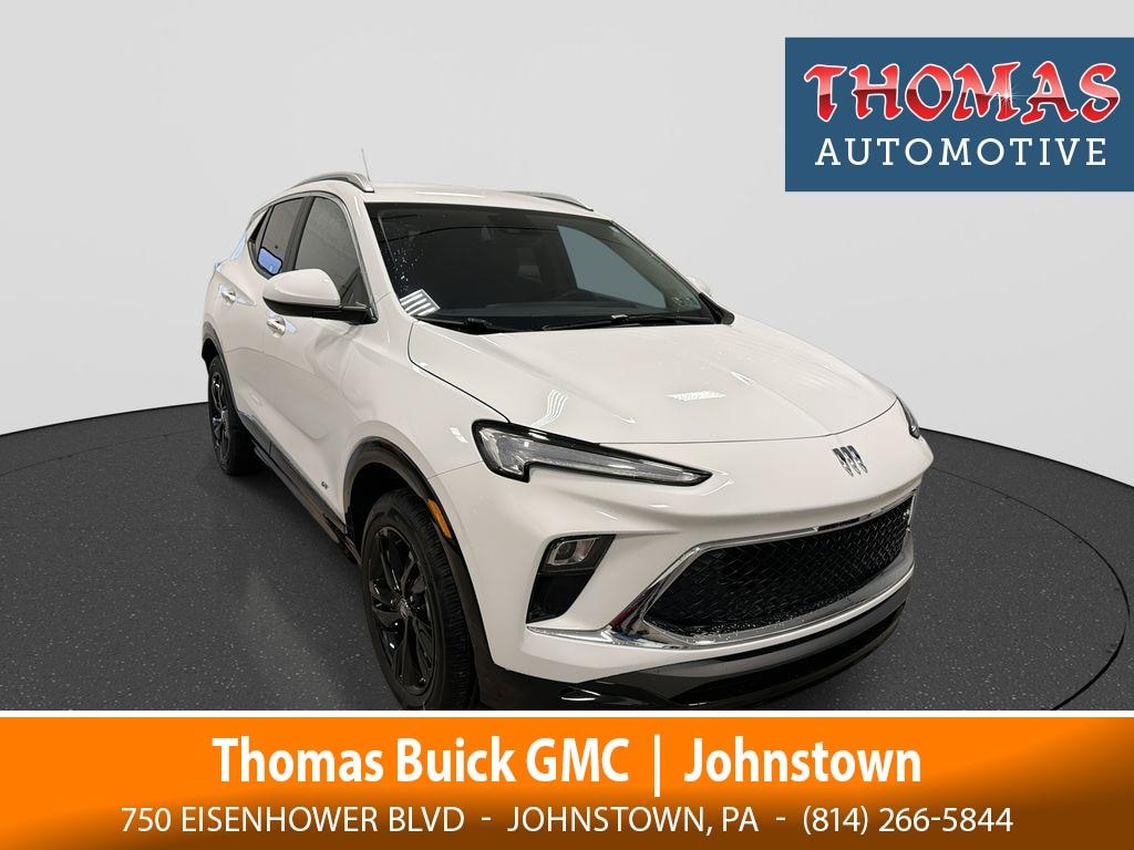 New 2026 Buick Encore GX Sport Touring SUV