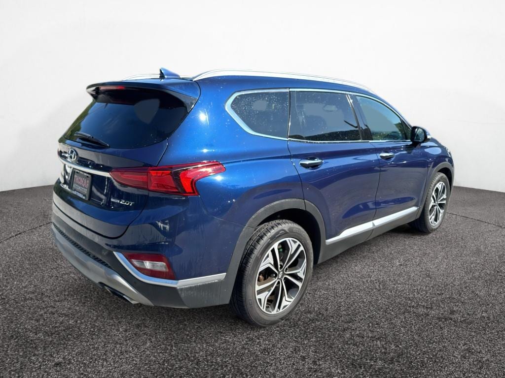 Used 2020 Hyundai Santa Fe SEL 2.0T SUV