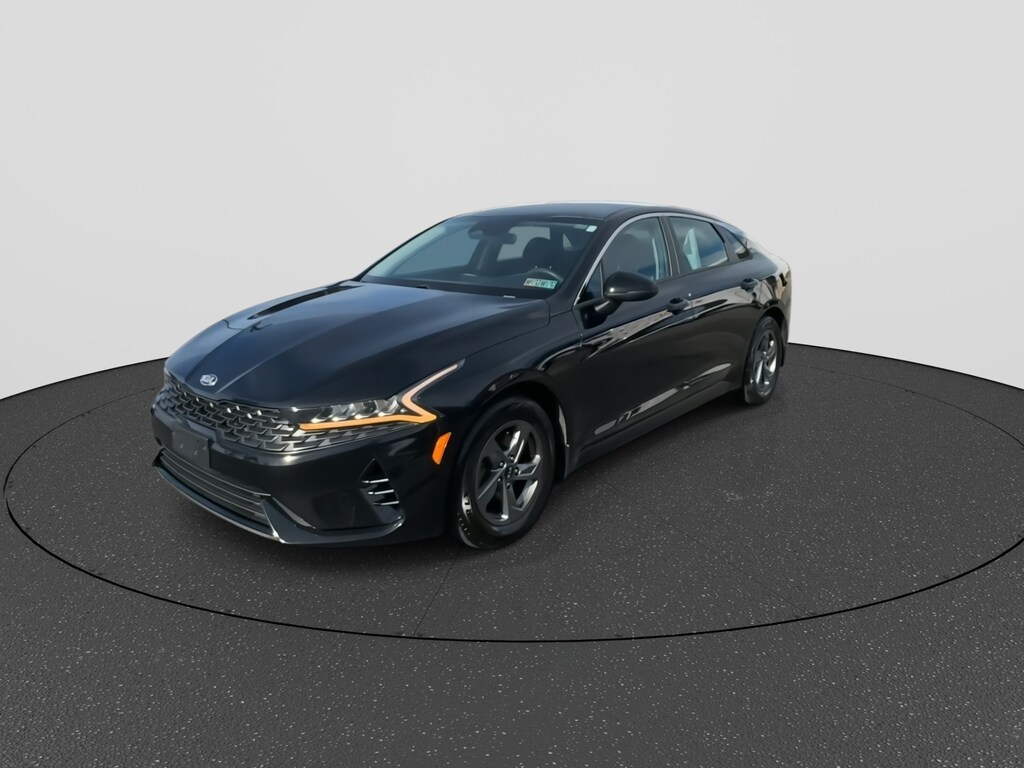 Used 2021 Kia K5 LXS Sedan