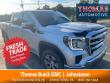 Used 2021 GMC Sierra 1500 SLE Truck Crew Cab