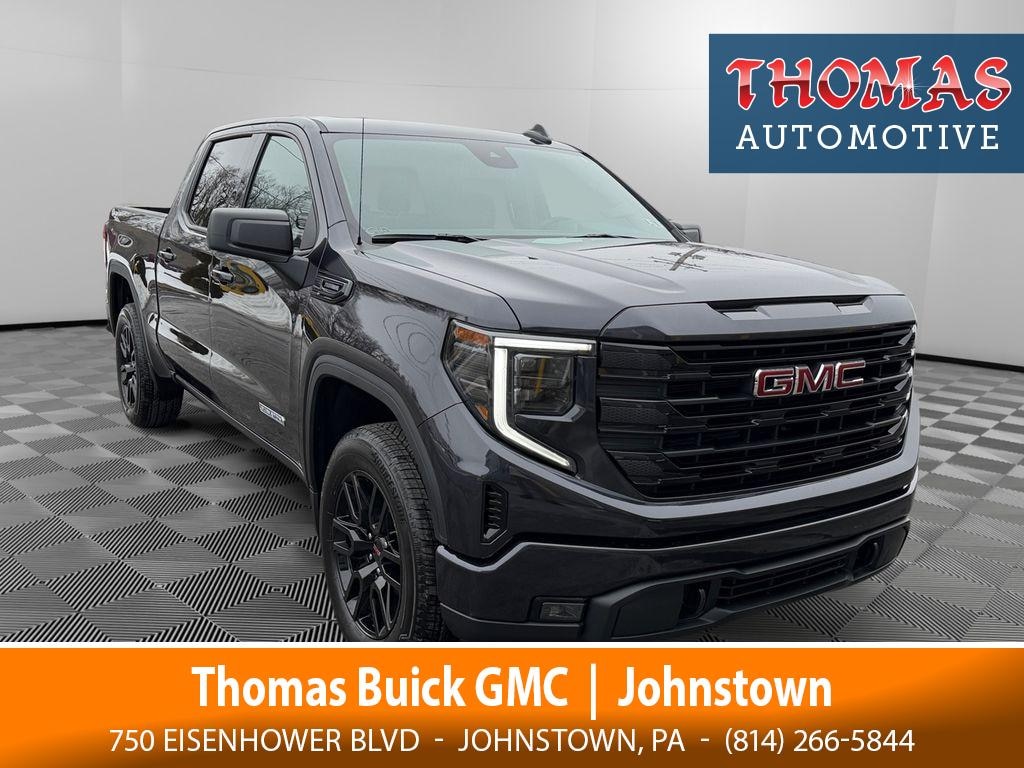 New 2026 GMC Sierra 1500 Elevation Truck
