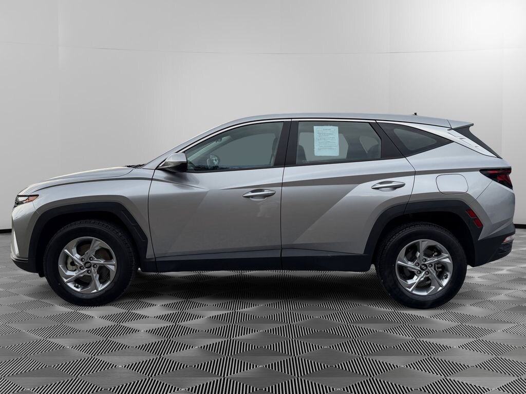 Used 2024 Hyundai Tucson SE SUV