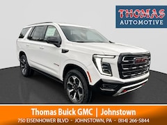 2026 GMC Yukon AT4 SUV