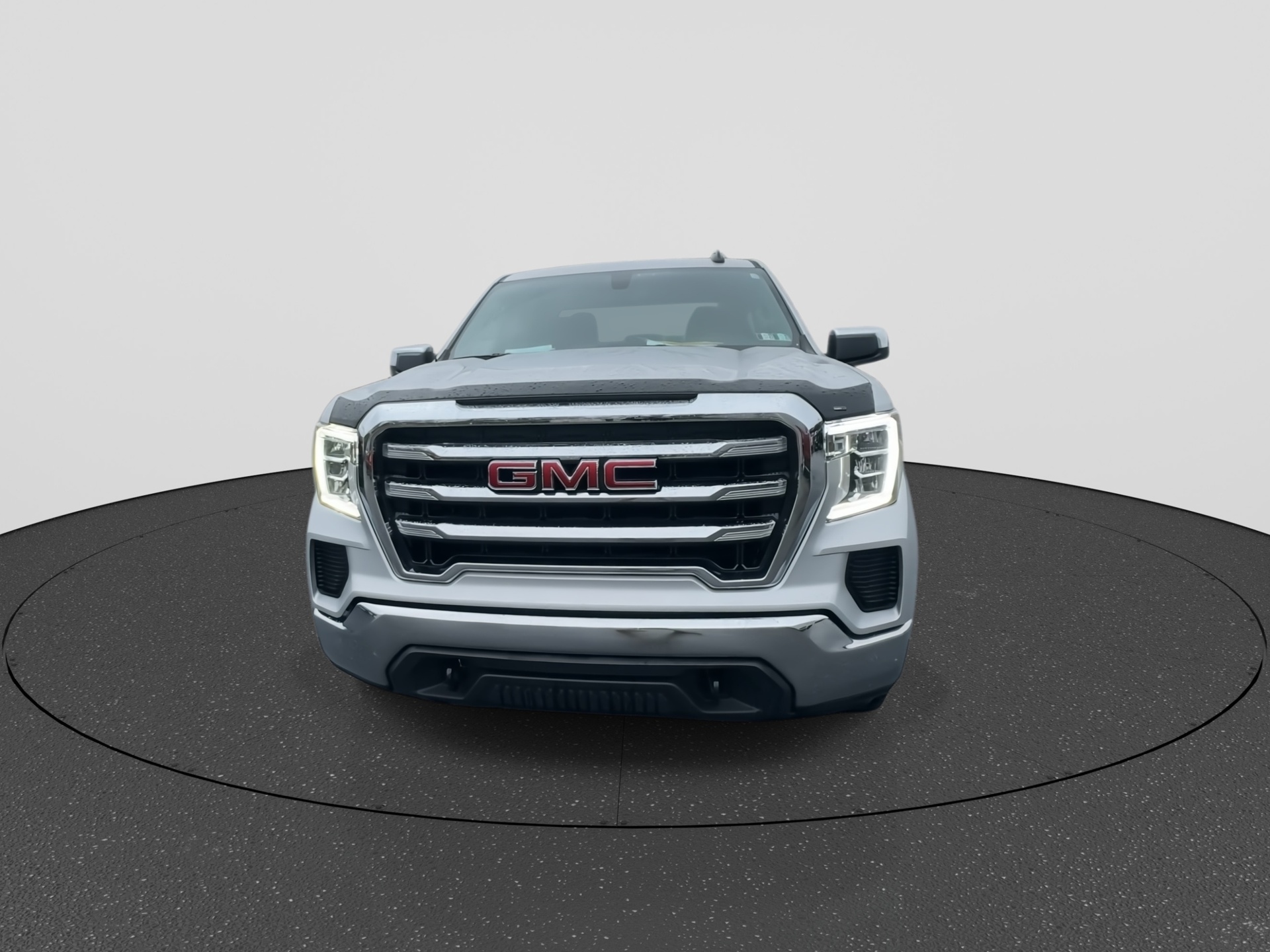 Used 2021 GMC Sierra 1500 SLE Truck Crew Cab