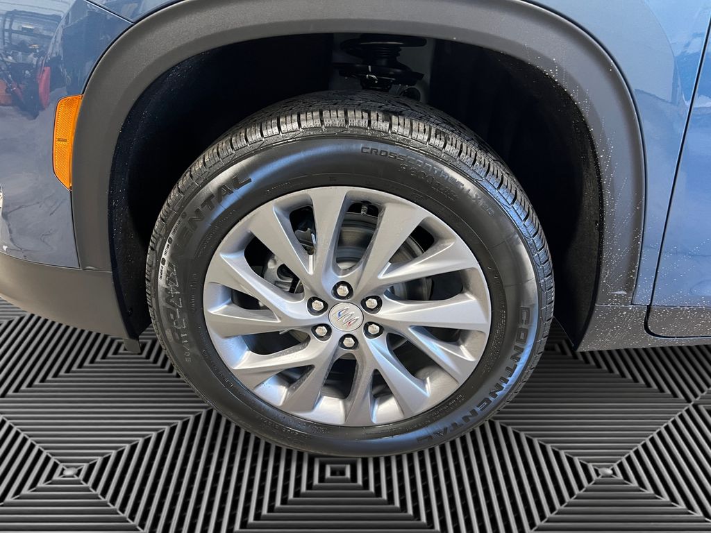 2026 Buick Enclave Preferred - Photo 9
