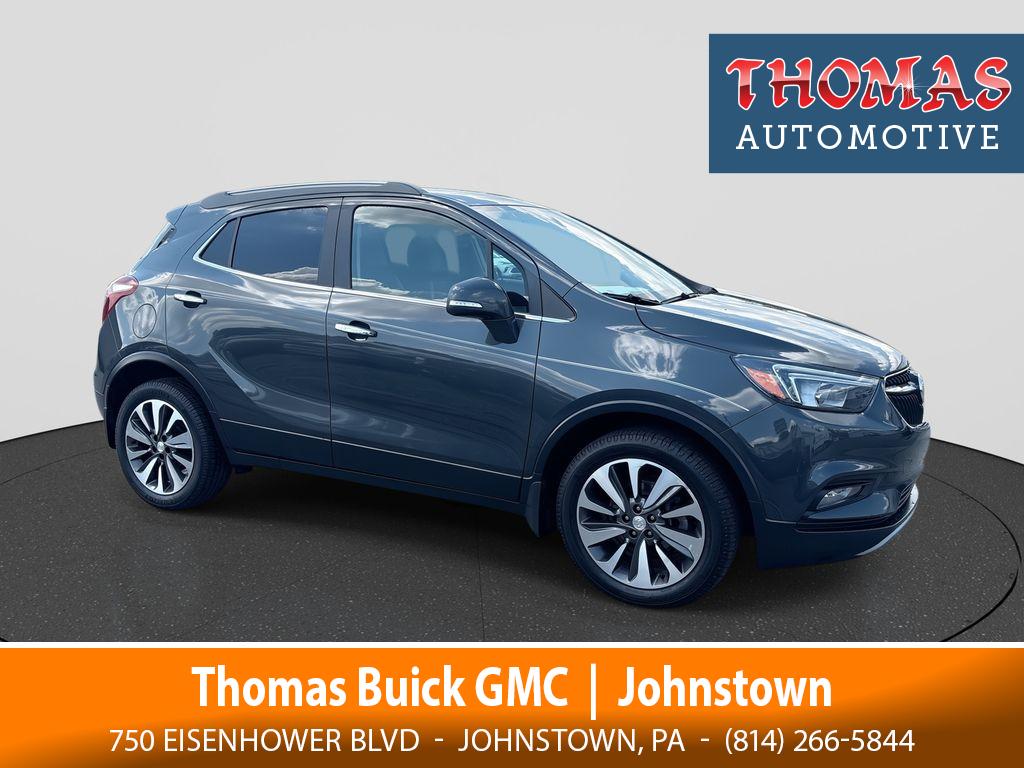 2017 Buick Encore Preferred II AWD's photo