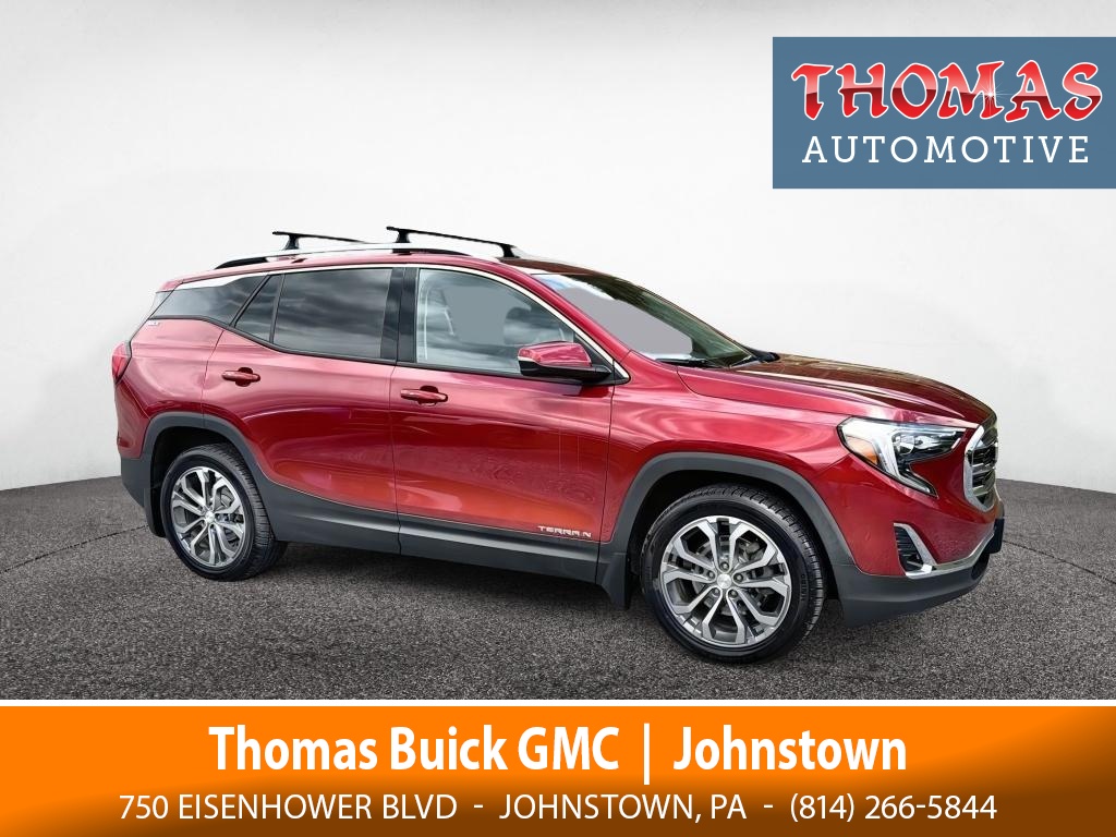2018 GMC Terrain