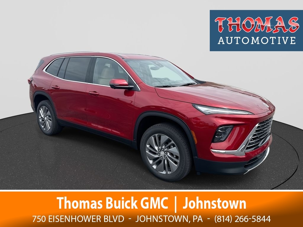 2027 Buick Enclave