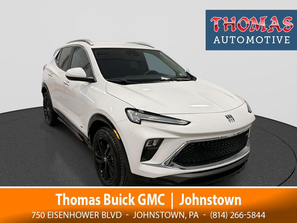 2026 Buick Encore GX Sport Touring AWD's photo