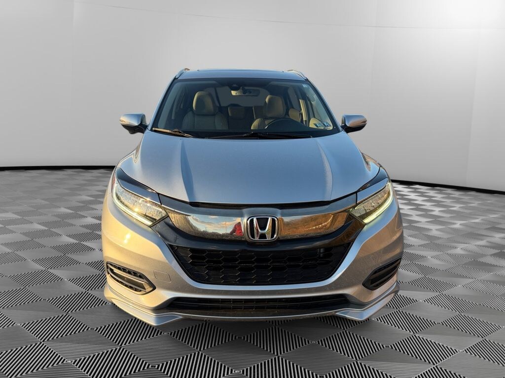 Used 2019 Honda HR-V Touring SUV