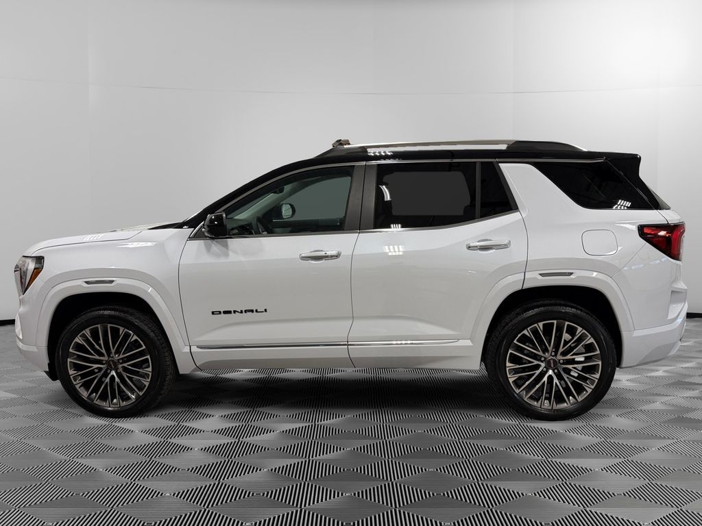 New 2026 GMC Terrain Denali SUV