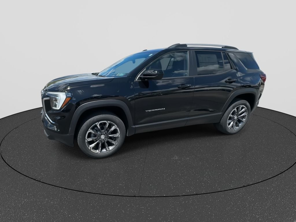 New 2026 GMC Terrain Elevation SUV