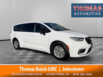 2024 Chrysler Pacifica Touring L Van Passenger Van