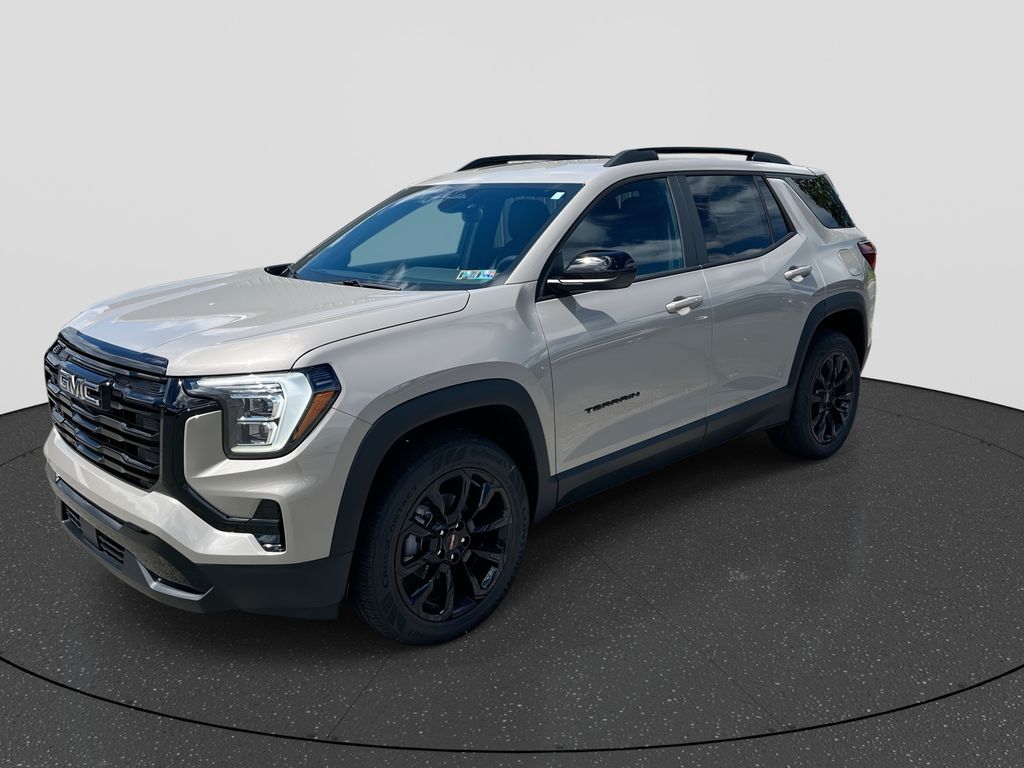2026 GMC Terrain Elevation - Photo 10
