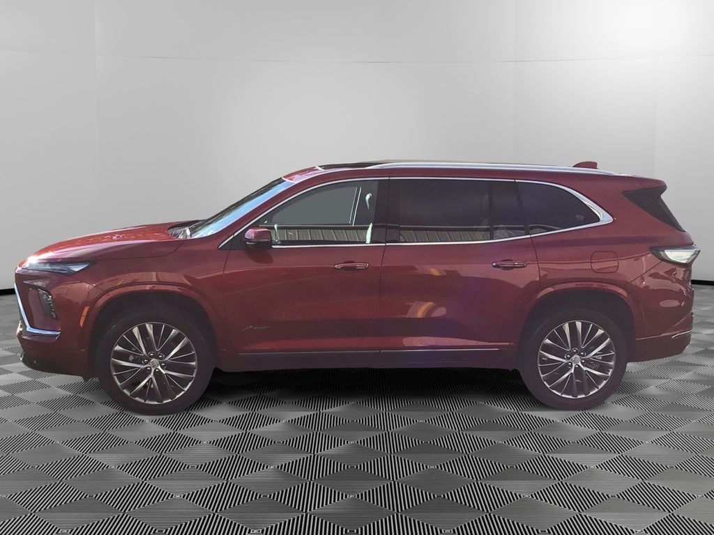New 2026 Buick Enclave Avenir SUV