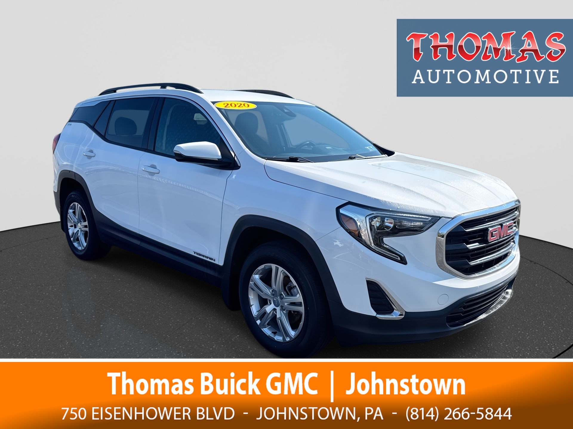  GMC Terrain