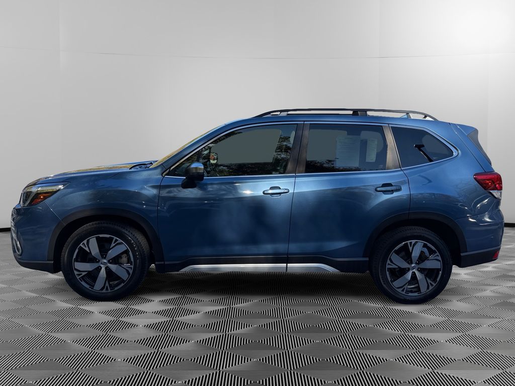 2020 Subaru Forester Touring photo 4