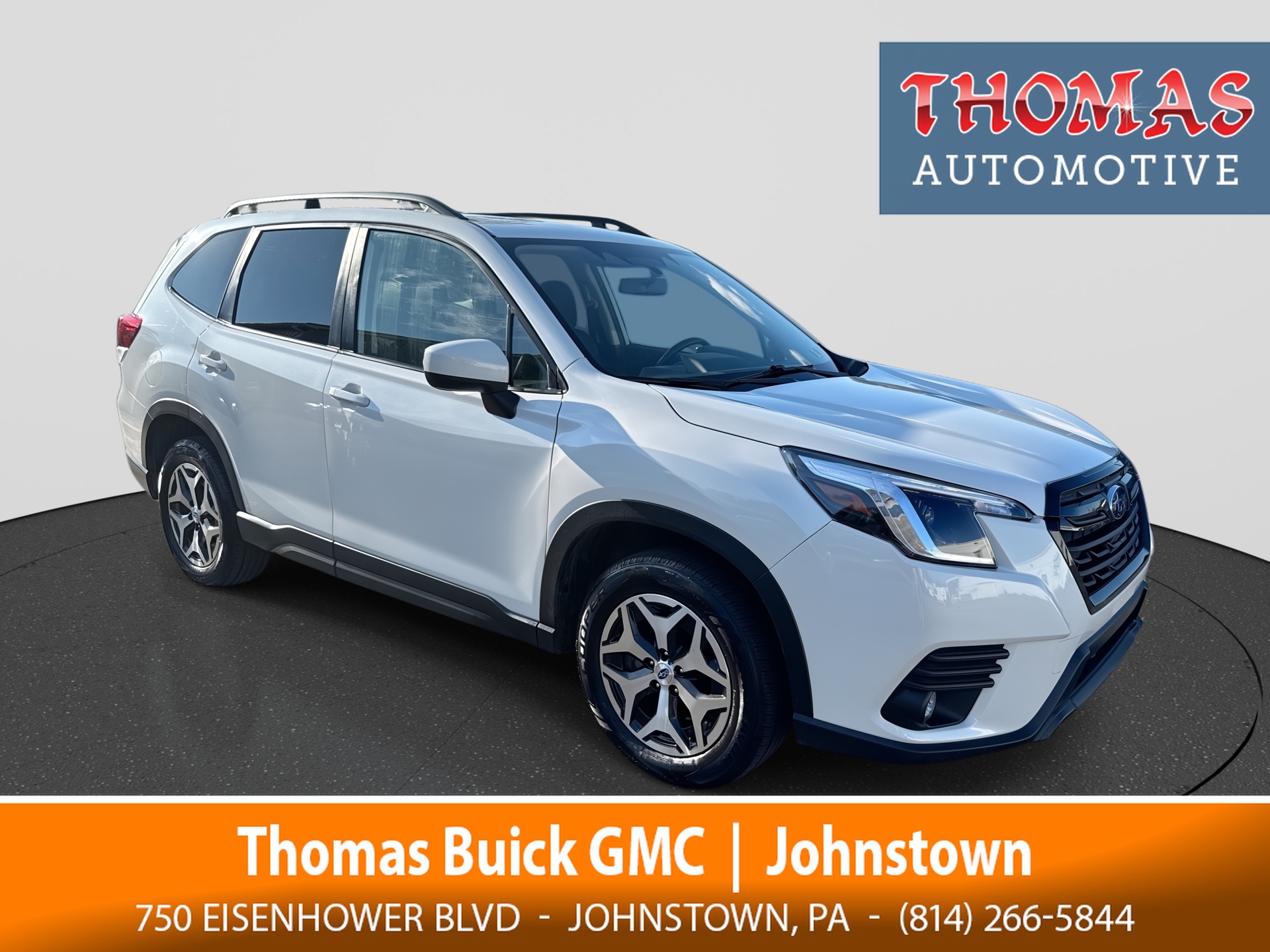 2024 Subaru Forester