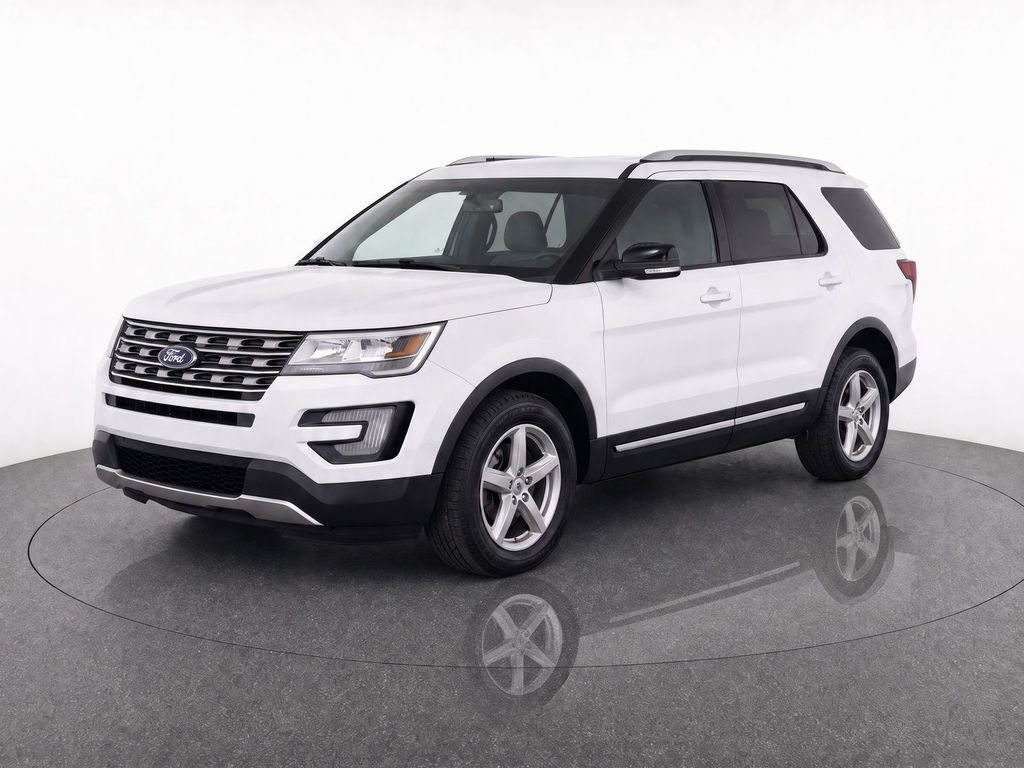Used 2017 Ford Explorer XLT with VIN 1FM5K8D89HGA09096 for sale in Johnstown, PA