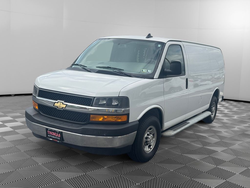 2023 Chevrolet Express 2500 Work Van photo 3