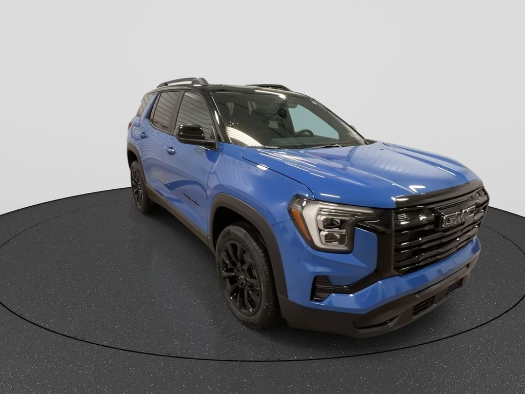 New 2026 GMC Terrain Elevation SUV