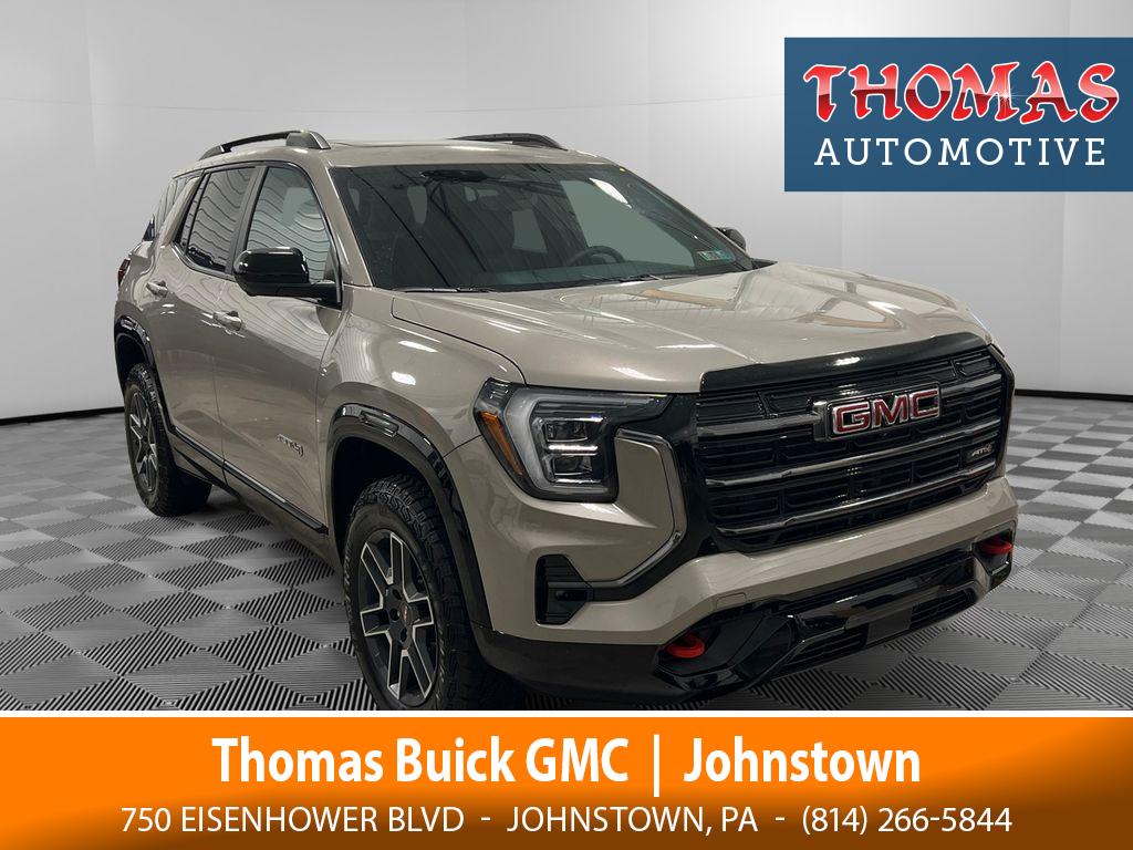 2026 GMC Terrain AT4's photo