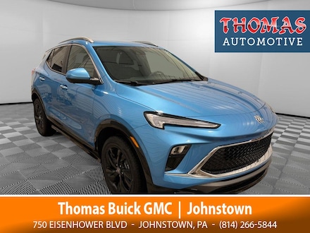 2026 Buick Encore GX Sport Touring SUV