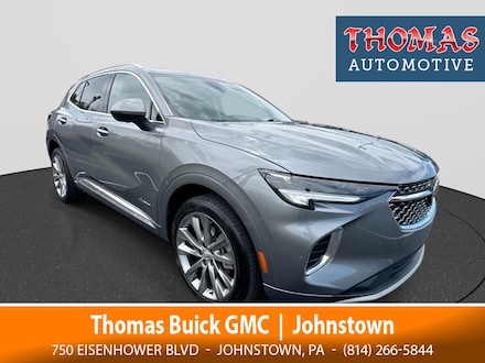 2022 Buick Envision Avenir SUV
