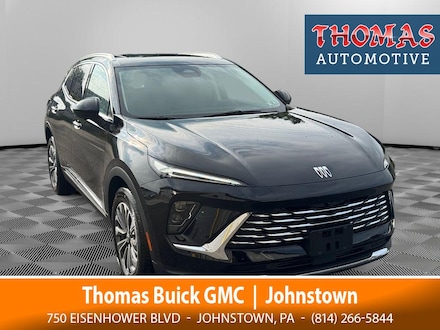2025 Buick Envision Preferred SUV