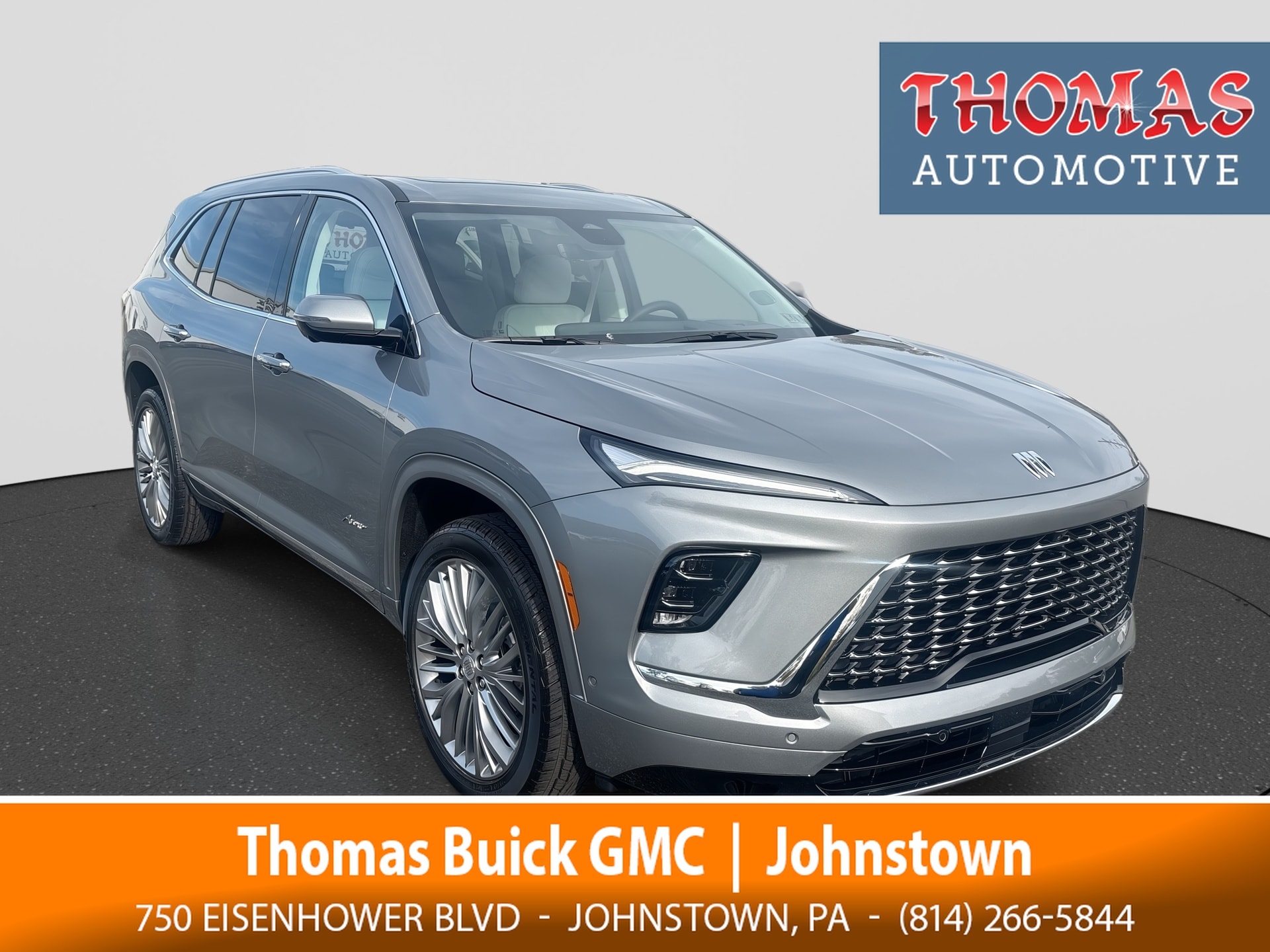 2027 Buick Enclave