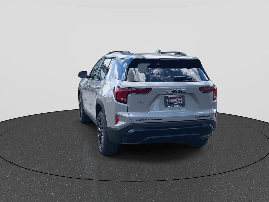 2026 GMC Terrain Elevation - Photo 7