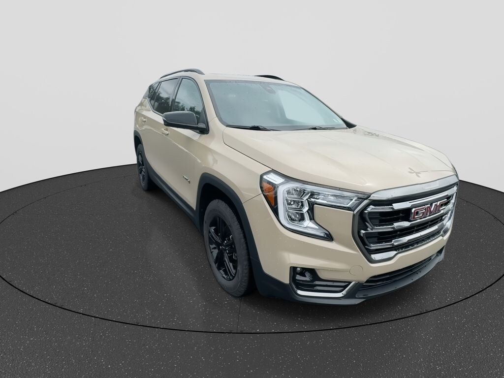 Used 2022 GMC Terrain AT4 SUV