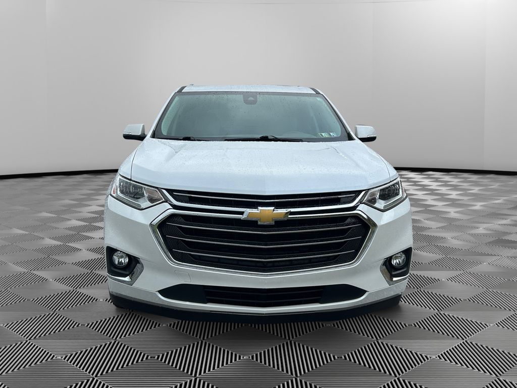 Used 2019 Chevrolet Traverse Premier with VIN 1GNEVKKW1KJ249013 for sale in Johnstown, PA