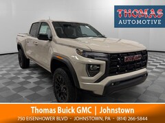 2026 GMC Canyon Elevation Truck