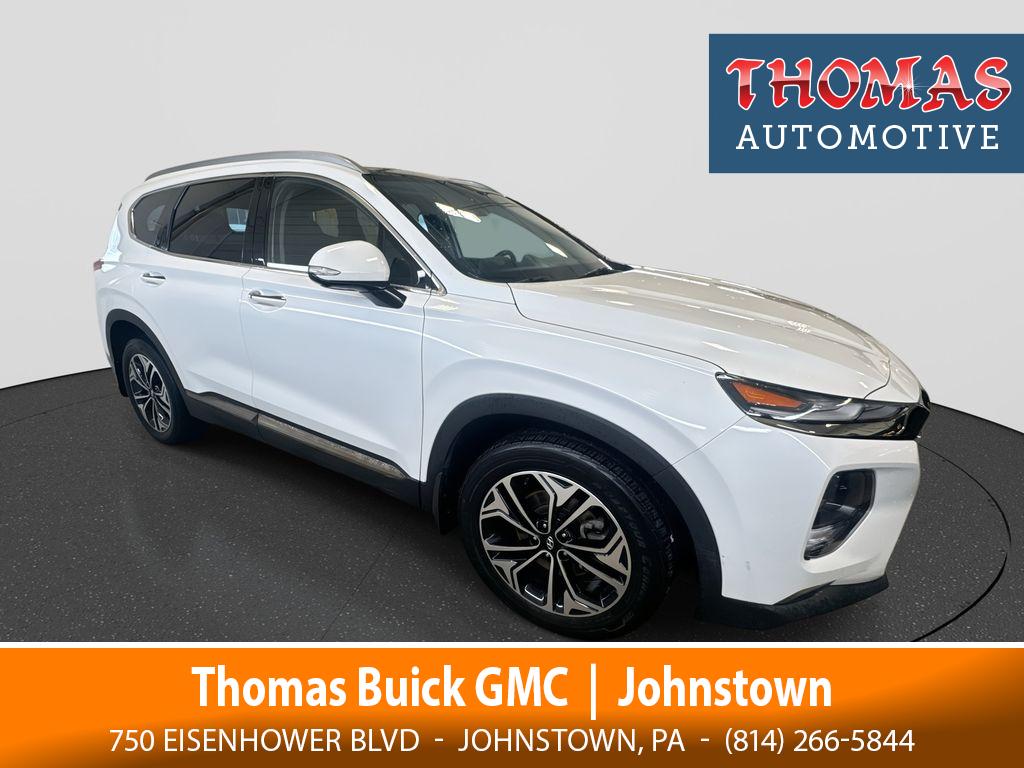 2020 Hyundai Santa Fe SUV 