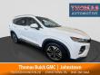 Used 2020 Hyundai Santa Fe Limited 2.0T SUV