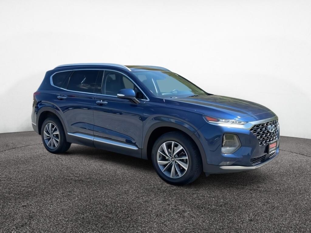 Used 2020 Hyundai Santa Fe SEL SUV