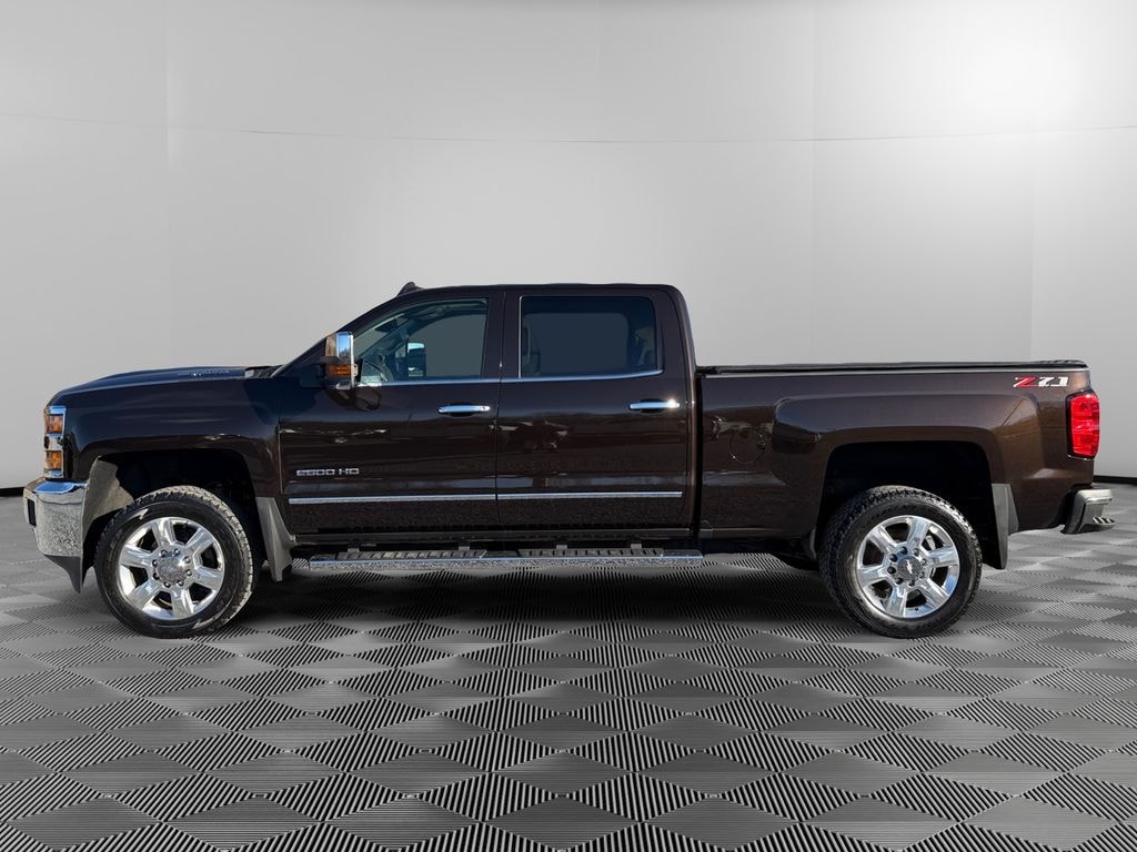 Used 2019 Chevrolet Silverado 2500 HD LTZ Truck Crew Cab