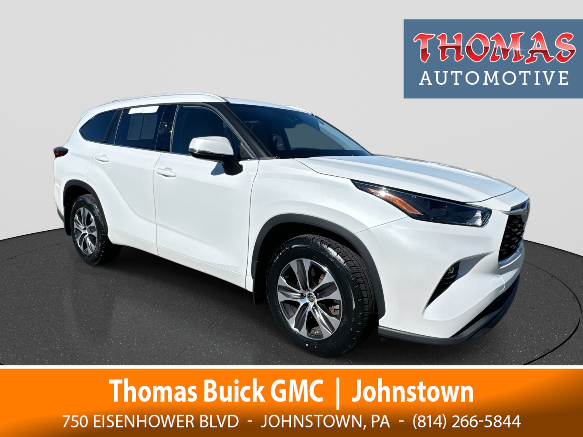  Toyota Highlander