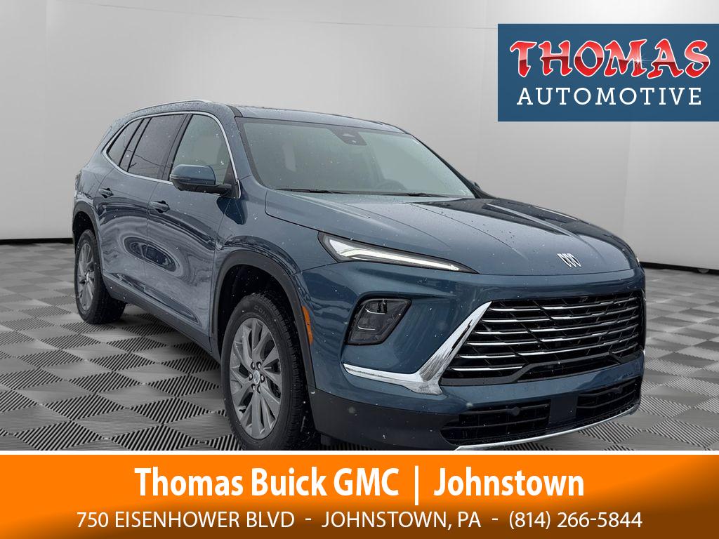 2026 Buick Enclave Preferred's photo