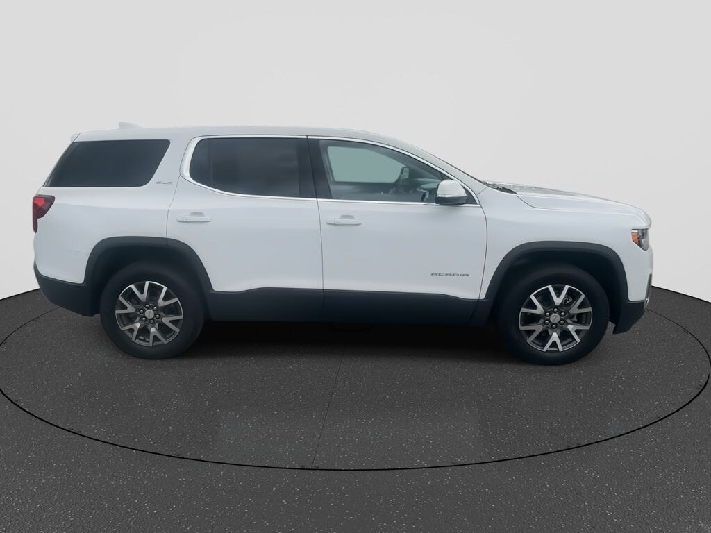 Used 2022 GMC Acadia SLE SUV