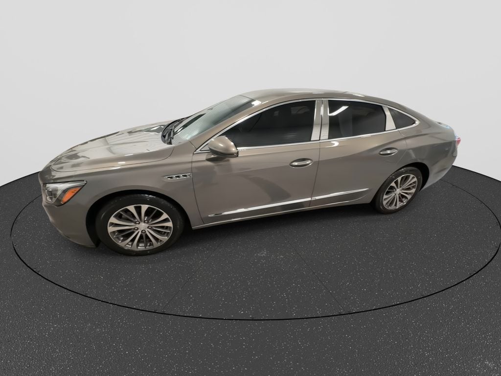 Used 2019 Buick Lacrosse Premium Sedan