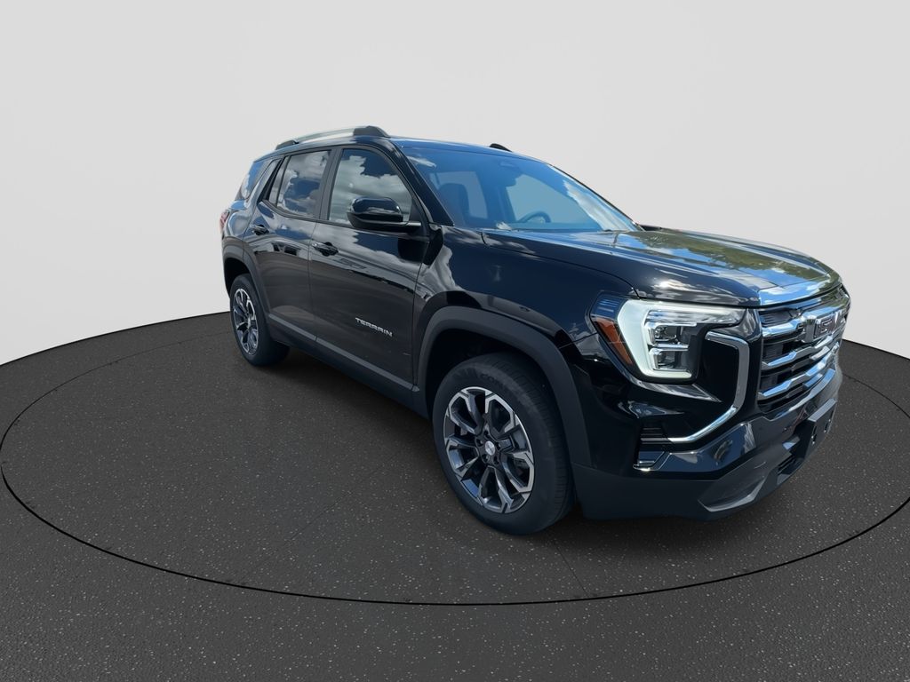2026 GMC Terrain Elevation - Photo 9